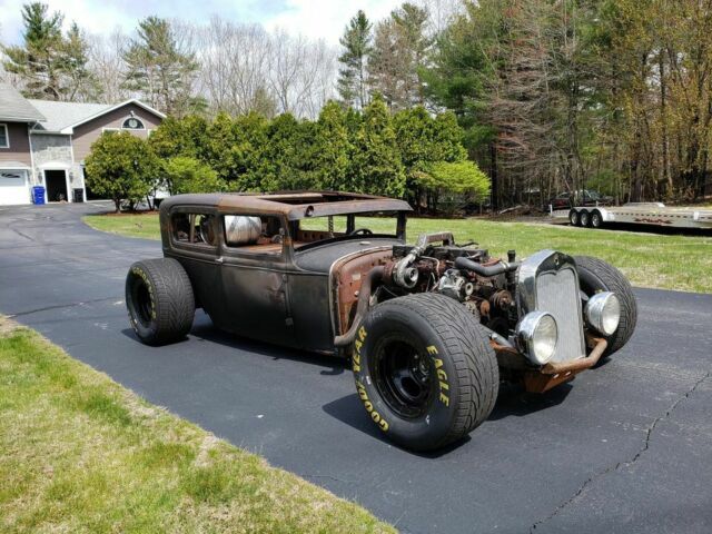 Ford Model A 1931 image number 3