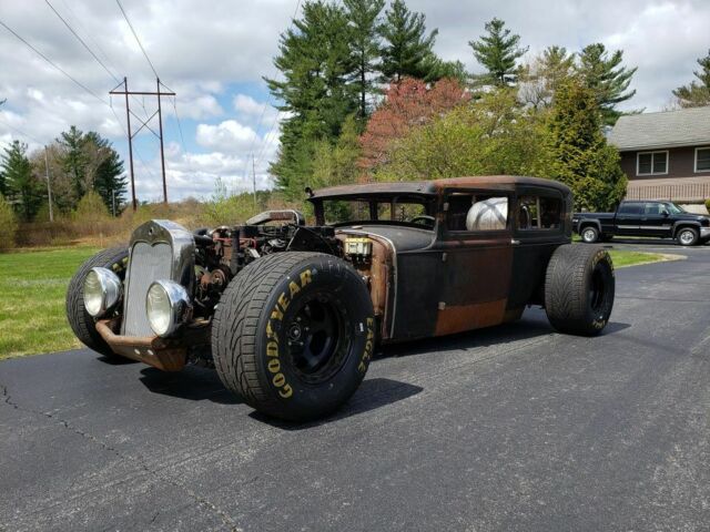 Ford Model A 1931 image number 32
