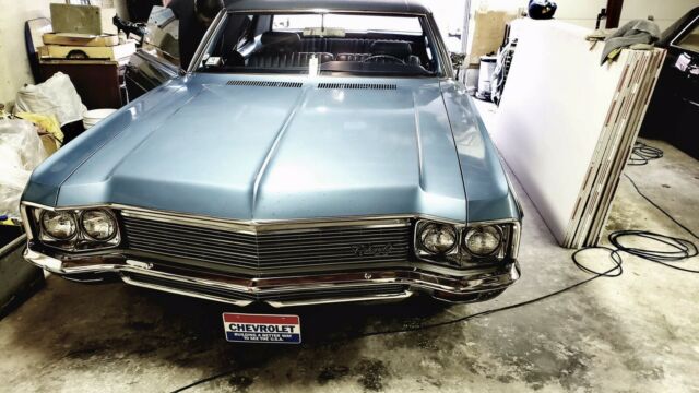 Chevrolet Impala 1970 image number 0