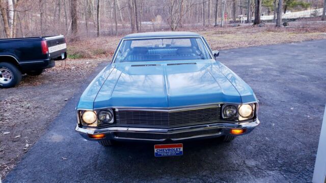 Chevrolet Impala 1970 image number 1