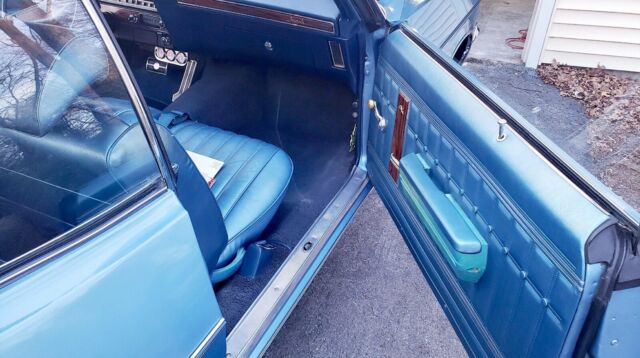 Chevrolet Impala 1970 image number 13