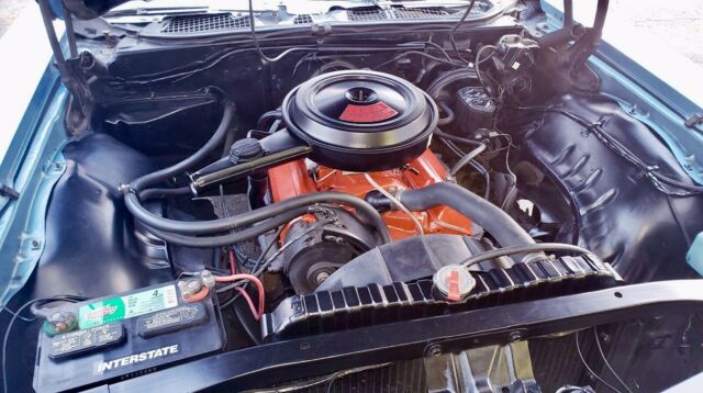 Chevrolet Impala 1970 image number 16