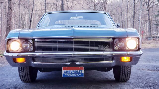 Chevrolet Impala 1970 image number 20