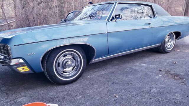Chevrolet Impala 1970 image number 22