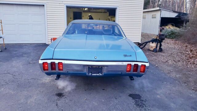 Chevrolet Impala 1970 image number 24