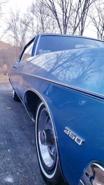 Chevrolet Impala 1970 image number 26