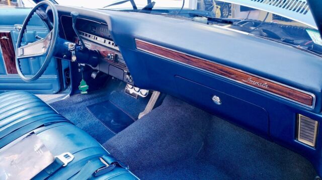 Chevrolet Impala 1970 image number 29