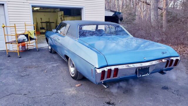Chevrolet Impala 1970 image number 3