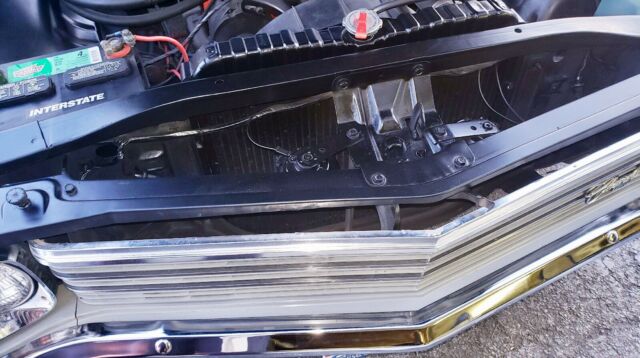 Chevrolet Impala 1970 image number 33
