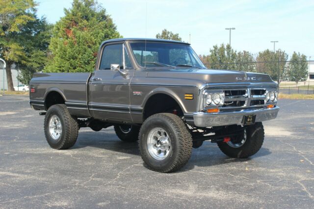 GMC Sierra 1500 1972 image number 20