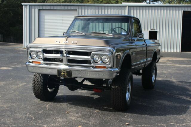 GMC Sierra 1500 1972 image number 22