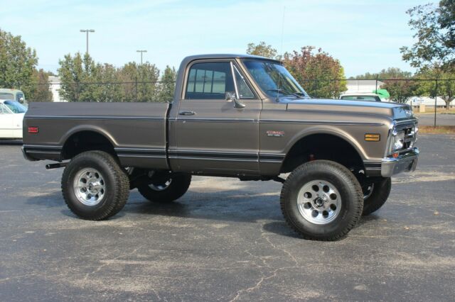 GMC Sierra 1500 1972 image number 23