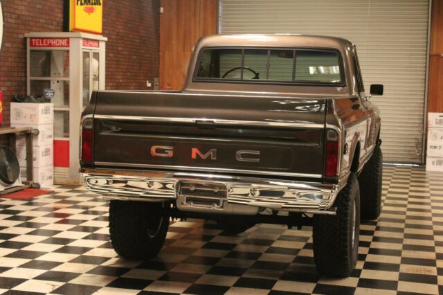 GMC Sierra 1500 1972 image number 30
