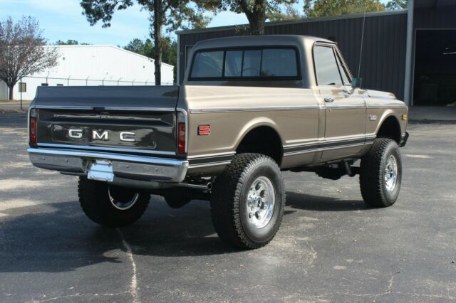 GMC Sierra 1500 1972 image number 5