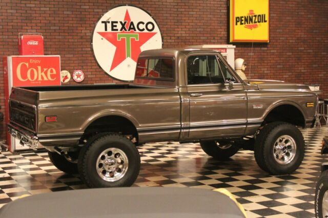GMC Sierra 1500 1972 image number 9
