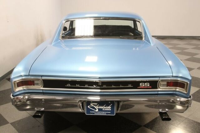 Chevrolet Chevelle 1966 image number 11
