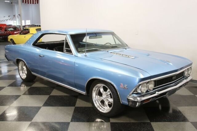 Chevrolet Chevelle 1966 image number 17