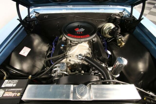 Chevrolet Chevelle 1966 image number 2