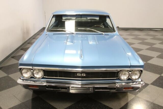 Chevrolet Chevelle 1966 image number 21
