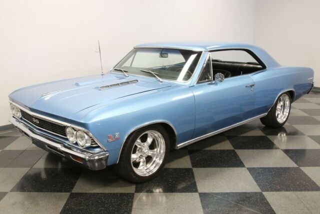 Chevrolet Chevelle 1966 image number 29