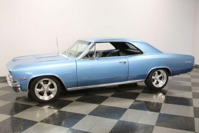 Chevrolet Chevelle 1966 image number 30
