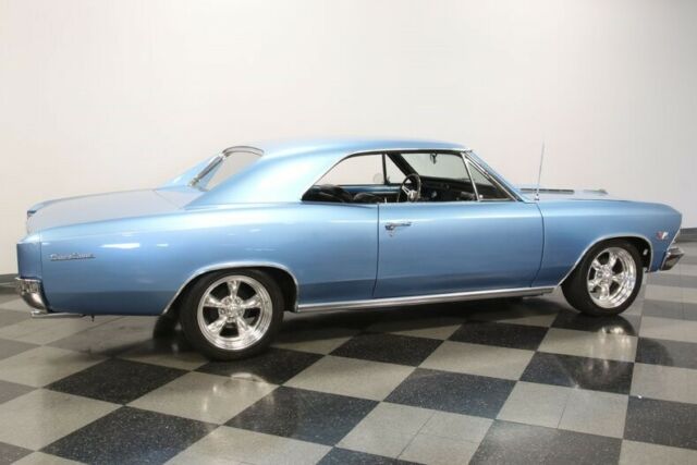 Chevrolet Chevelle 1966 image number 38