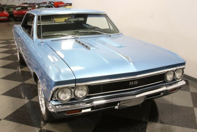 Chevrolet Chevelle 1966 image number 42