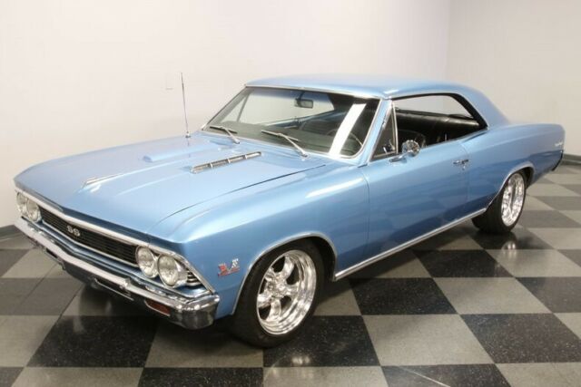 Chevrolet Chevelle 1966 image number 46