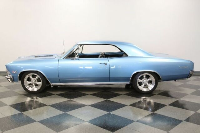 Chevrolet Chevelle 1966 image number 7