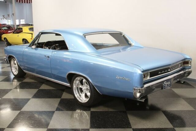 Chevrolet Chevelle 1966 image number 9