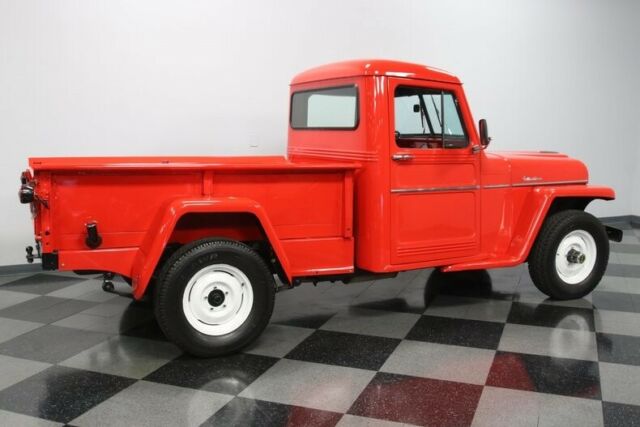 Willys Pickup 1959 image number 14