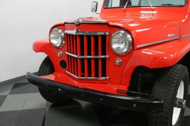 Willys Pickup 1959 image number 23