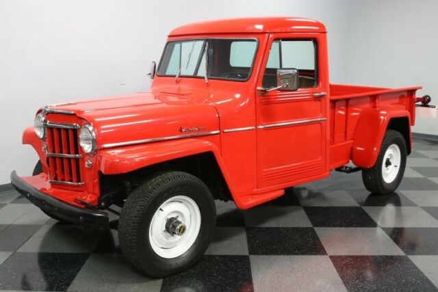 Willys Pickup 1959 image number 29