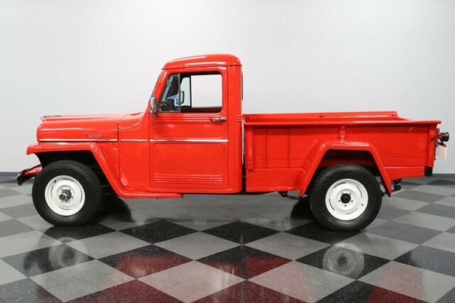 Willys Pickup 1959 image number 4