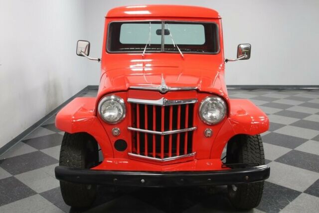 Willys Pickup 1959 image number 43