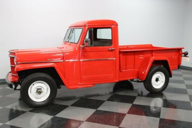 Willys Pickup 1959 image number 6
