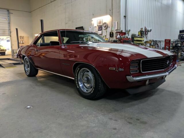 Chevrolet Camaro 1969 image number 0
