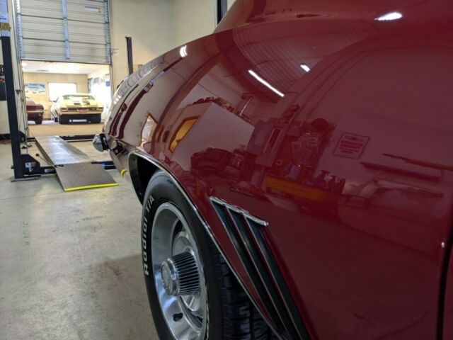 Chevrolet Camaro 1969 image number 10