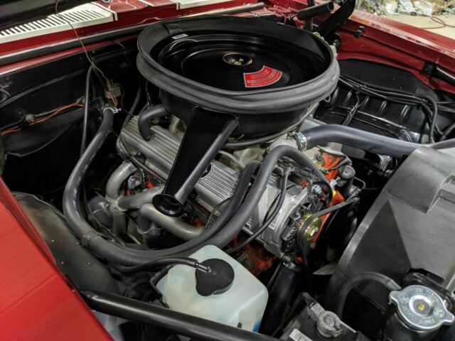 Chevrolet Camaro 1969 image number 12