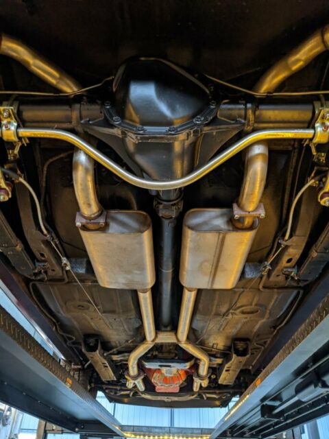 Chevrolet Camaro 1969 image number 22