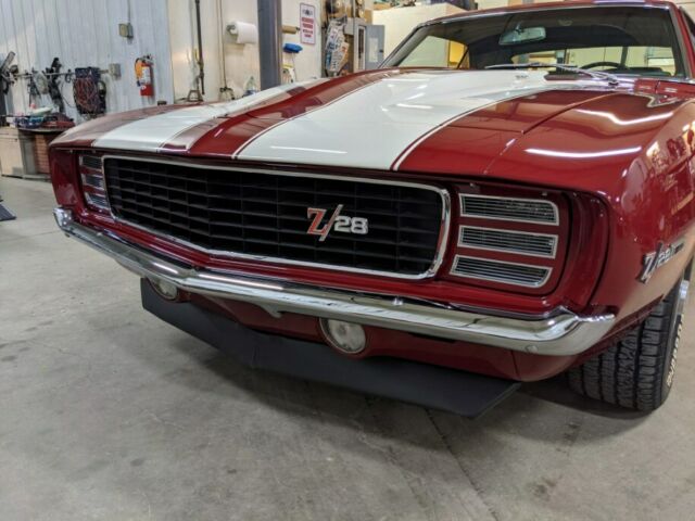 Chevrolet Camaro 1969 image number 3