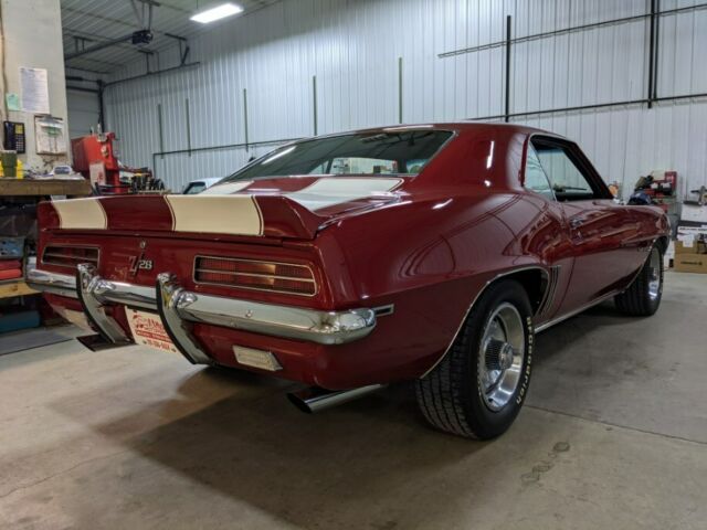 Chevrolet Camaro 1969 image number 33