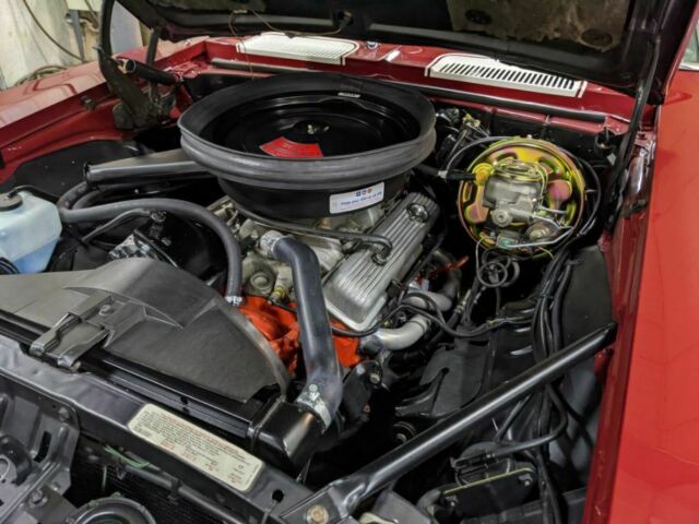 Chevrolet Camaro 1969 image number 35