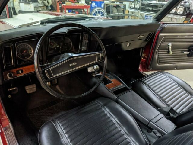 Chevrolet Camaro 1969 image number 43