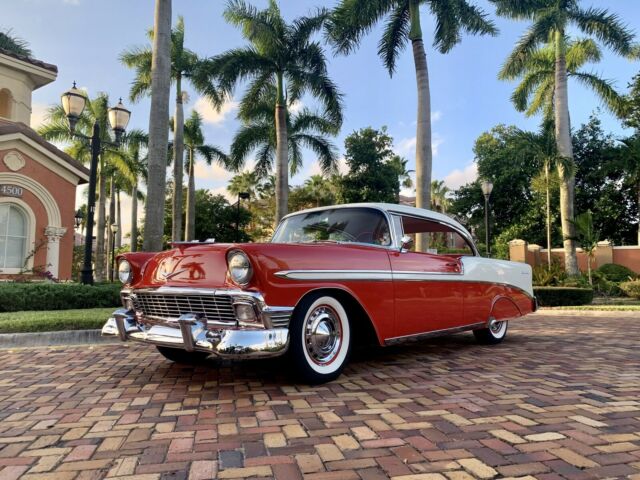 Chevrolet Bel Air 1956 image number 18
