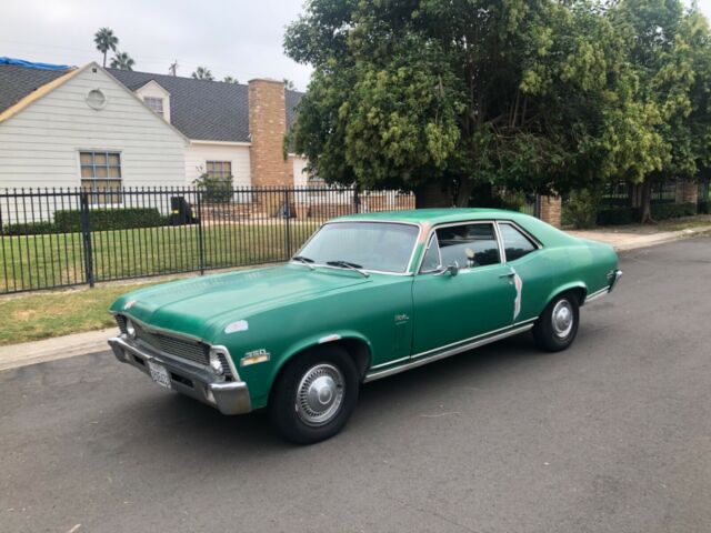 Chevrolet Nova 1970 image number 0