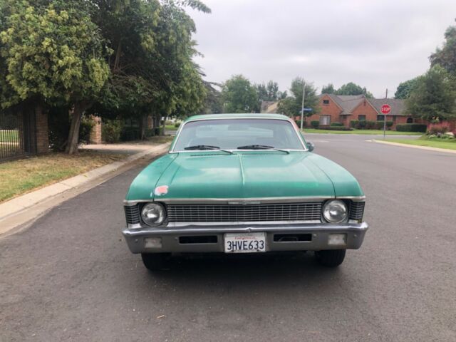 Chevrolet Nova 1970 image number 12