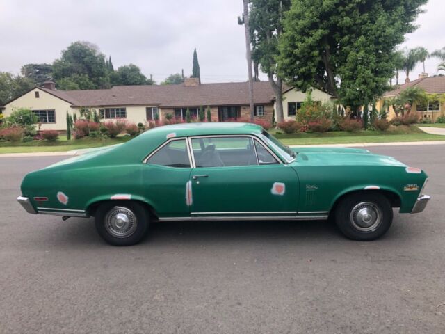 Chevrolet Nova 1970 image number 13