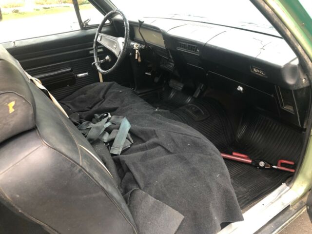 Chevrolet Nova 1970 image number 18
