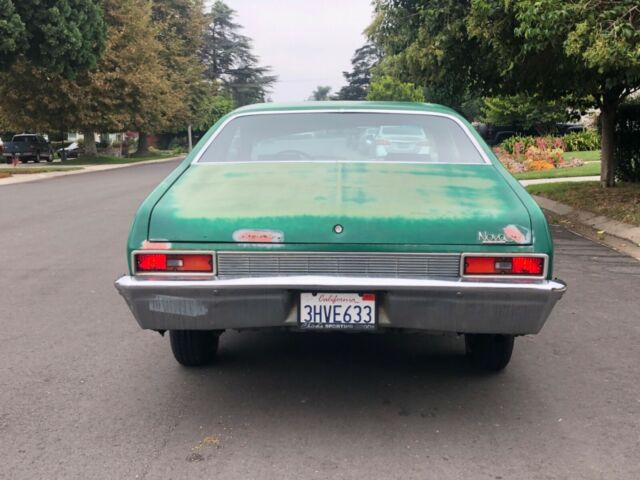 Chevrolet Nova 1970 image number 4